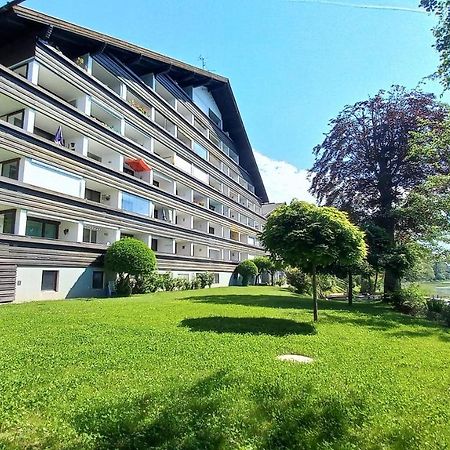 Anna Seeblick Appartement, Haus Haensel&Gretel Am Ossiachersee Mit Direktem Seezugang, Hallenbad Боденсдорф Экстерьер фото