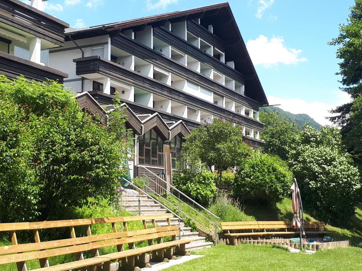 Anna Seeblick Appartement, Haus Haensel&Gretel Am Ossiachersee Mit Direktem Seezugang, Hallenbad Боденсдорф Экстерьер фото