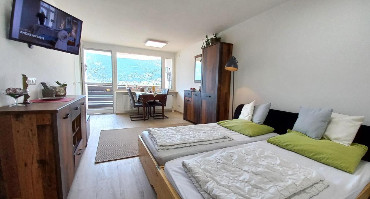 Anna Seeblick Appartement, Haus Haensel&Gretel Am Ossiachersee Mit Direktem Seezugang, Hallenbad Боденсдорф Экстерьер фото