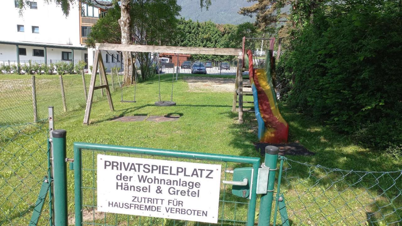 Anna Seeblick Appartement, Haus Haensel&Gretel Am Ossiachersee Mit Direktem Seezugang, Hallenbad Боденсдорф Экстерьер фото
