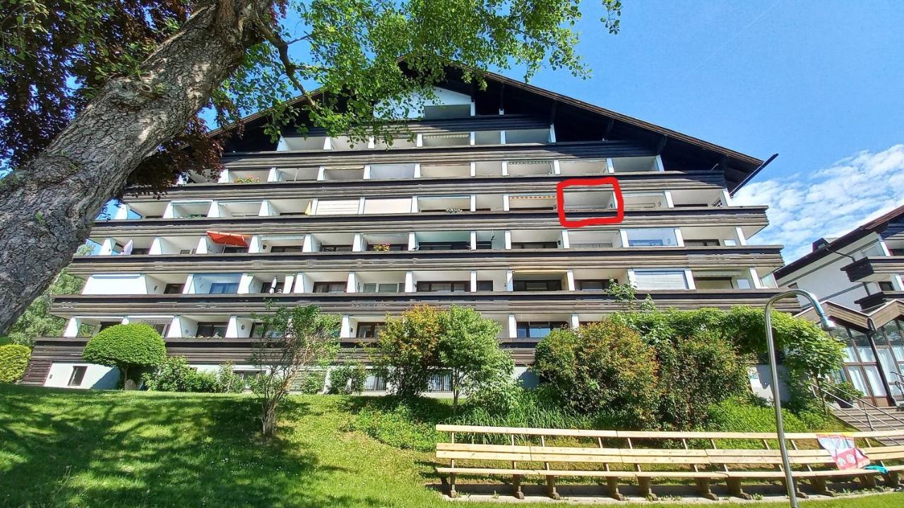 Anna Seeblick Appartement, Haus Haensel&Gretel Am Ossiachersee Mit Direktem Seezugang, Hallenbad Боденсдорф Экстерьер фото